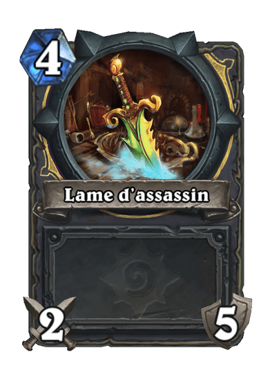 Lame d’assassin (Héritage)