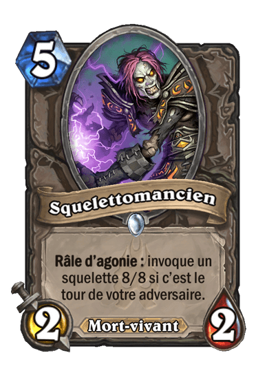 Squelettomancien