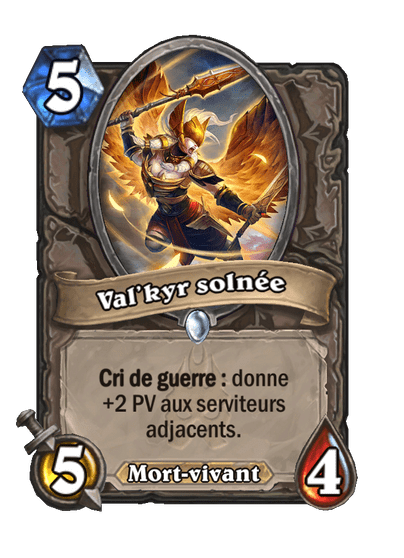 Val’kyr solnée