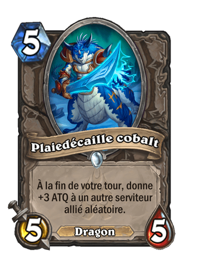 Plaiedécaille cobalt