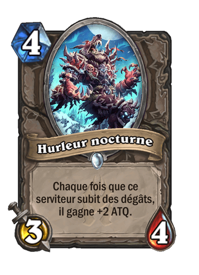 Hurleur nocturne