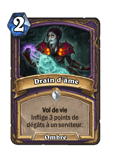 Drain d’âme