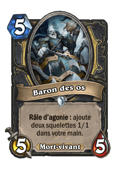 Baron des os