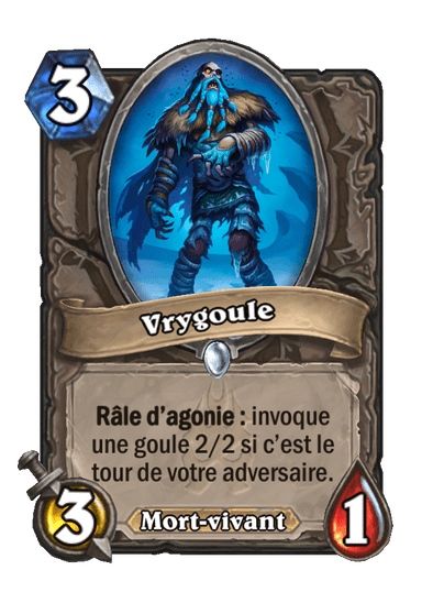 Vrygoule