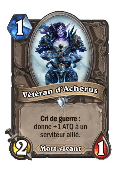 Vétéran d’Acherus