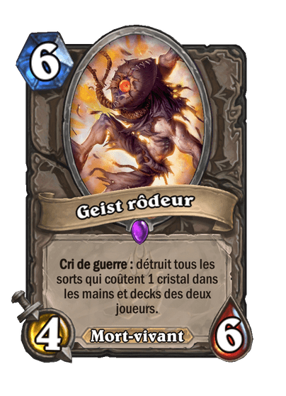 Geist rôdeur