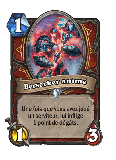 Berserker animé