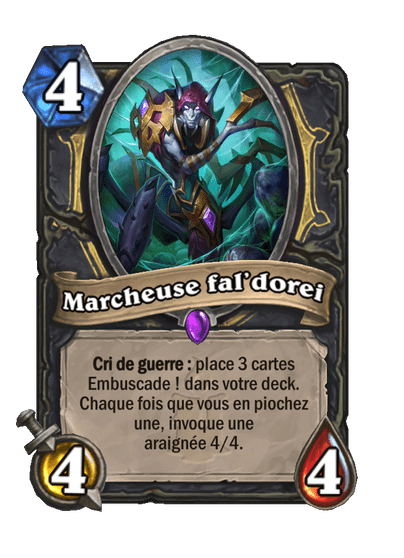 Marcheuse fal’dorei