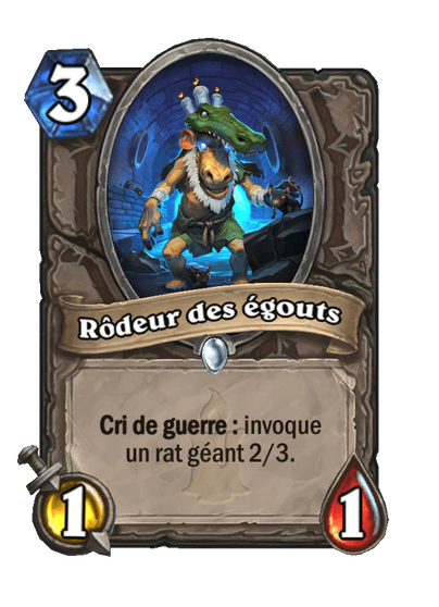 Rôdeur des égouts