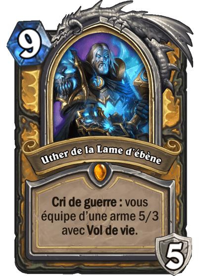 Uther de la Lame d’ébène