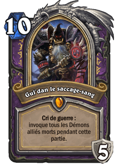 Gul’dan le saccage-sang