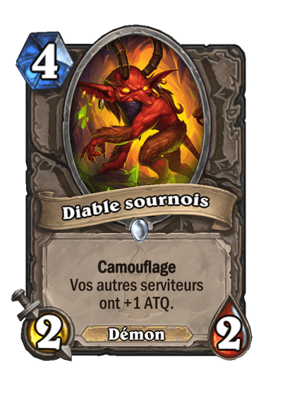 Diable sournois