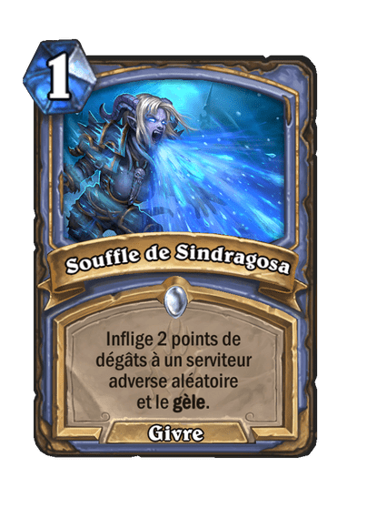 Souffle de Sindragosa