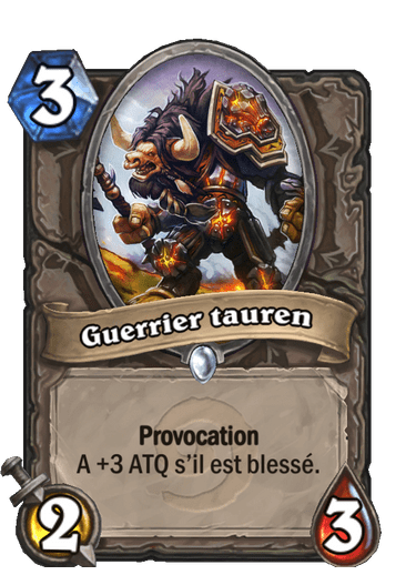 Guerrier tauren (Héritage)