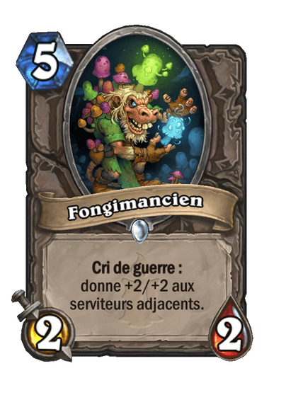 Fongimancien