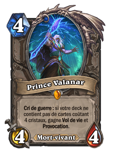 Prince Valanar