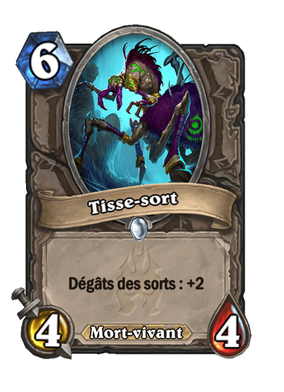 Tisse-sort