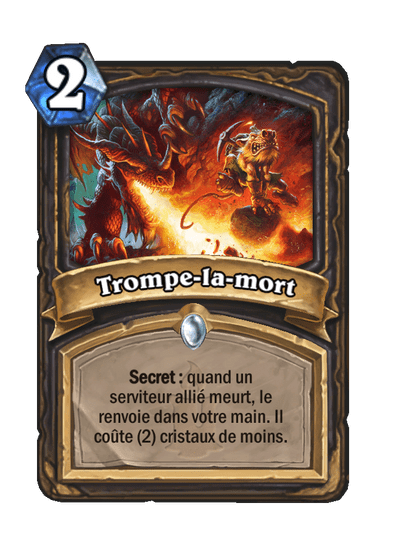 Trompe-la-mort