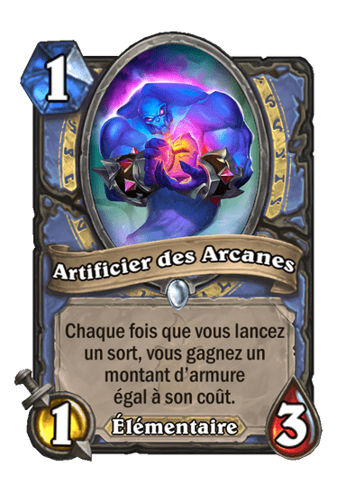 Artificier des Arcanes