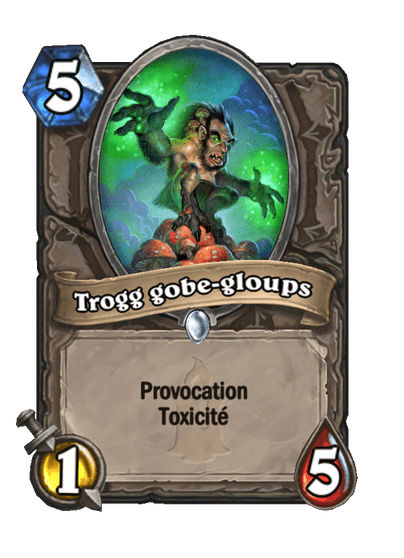 Trogg gobe-gloups