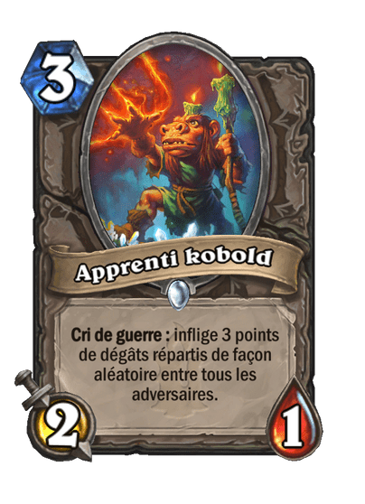 Apprenti kobold
