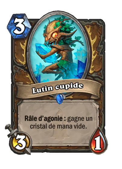Lutin cupide