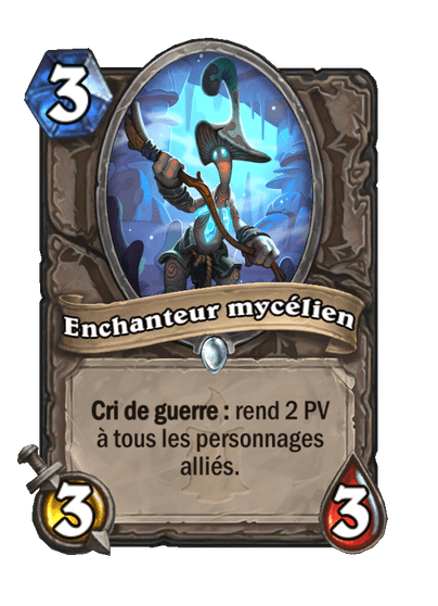 Enchanteur mycélien