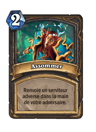 Assommer (Héritage)