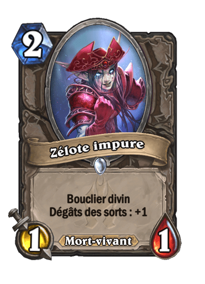 Zélote impure