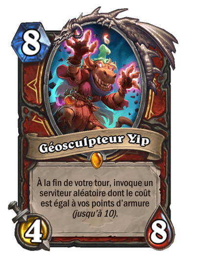Géosculpteur Yip