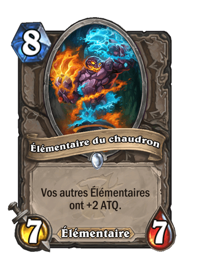 Élémentaire du chaudron