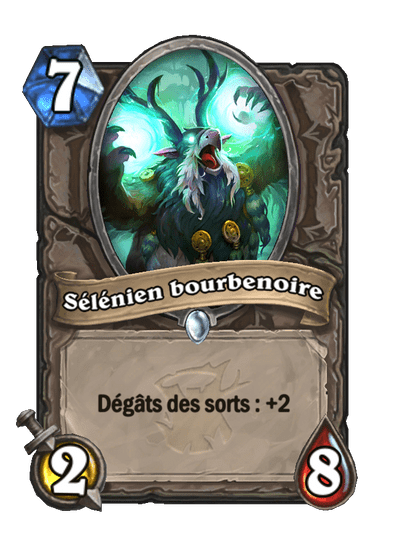 Sélénien bourbenoire