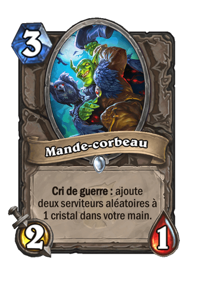 Mande-corbeau