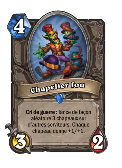 Chapelier fou