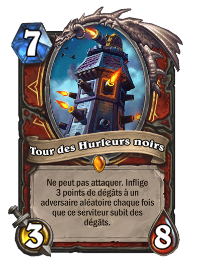 Tour des Hurleurs noirs