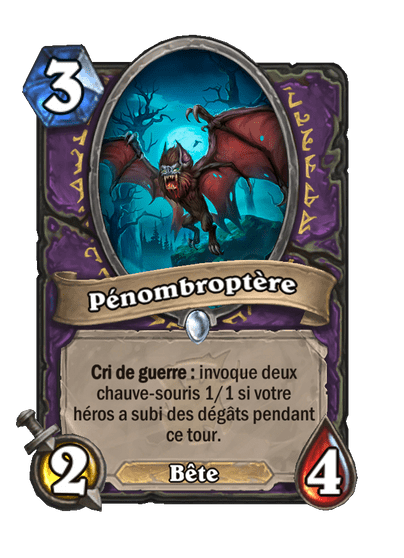 Pénombroptère