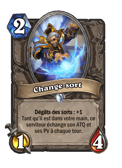 Change-sort