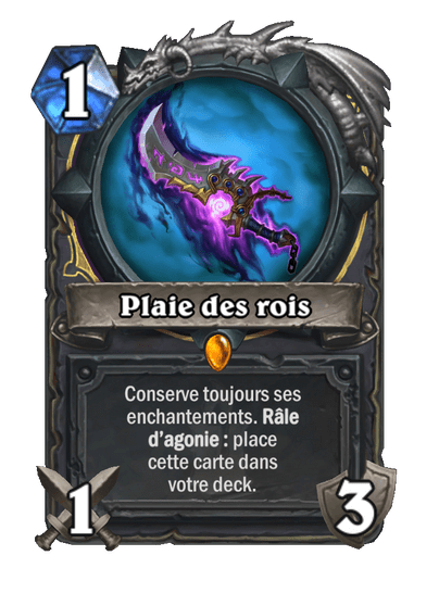 Plaie des rois