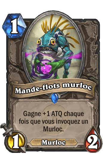 Mande-flots murloc (Héritage)