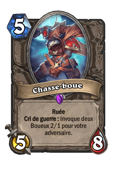 Chasse-boue