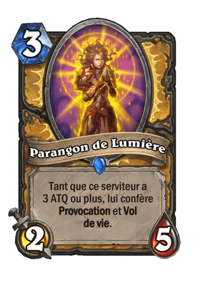 Parangon de Lumière