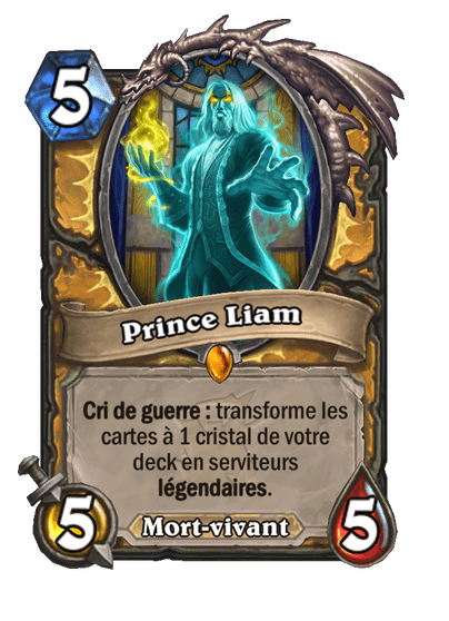 Prince Liam