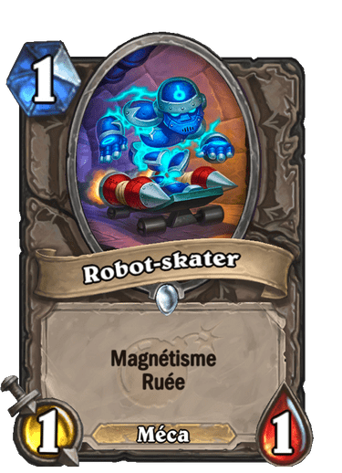 Robot-skater
