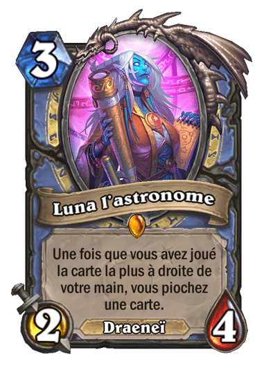 Luna l’astronome