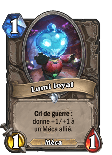 Lumi loyal
