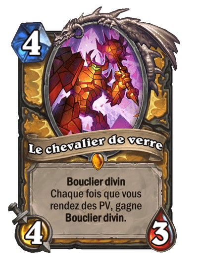 Le chevalier de verre