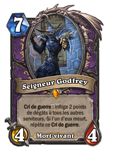 Seigneur Godfrey