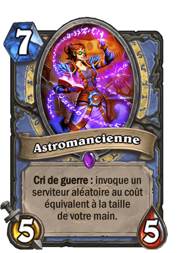 Astromancienne