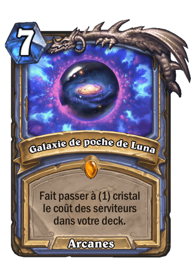 Galaxie de poche de Luna