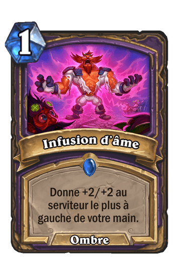 Infusion d’âme